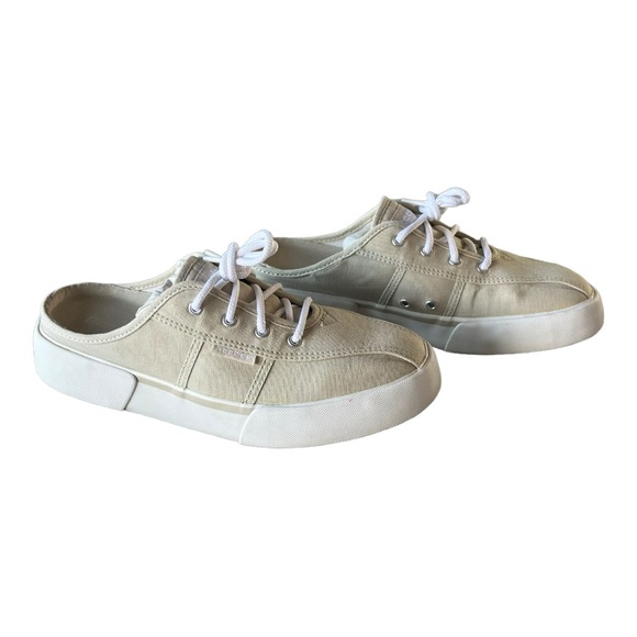 Reebok Canvas Mule, Women’s 7 Casual Slides - Picture 3 of 9